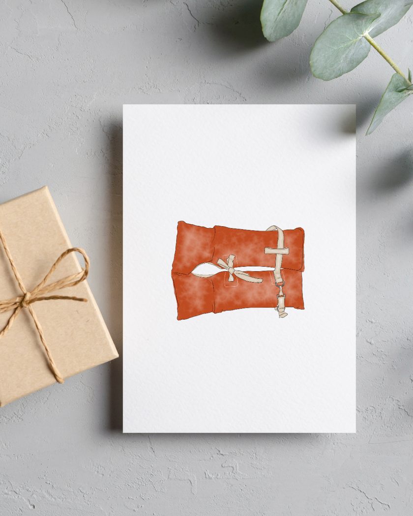 Coastal Note Cards Boxed Set | set of 12