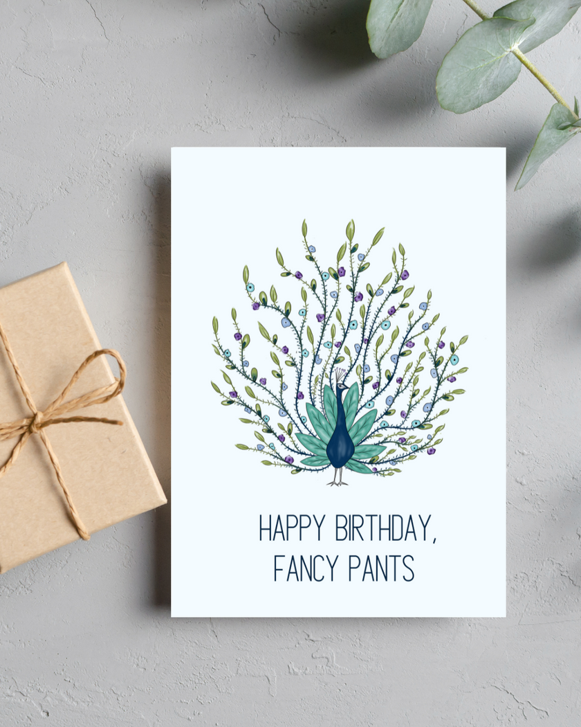Birthday Cards Boxed Set | set of 12