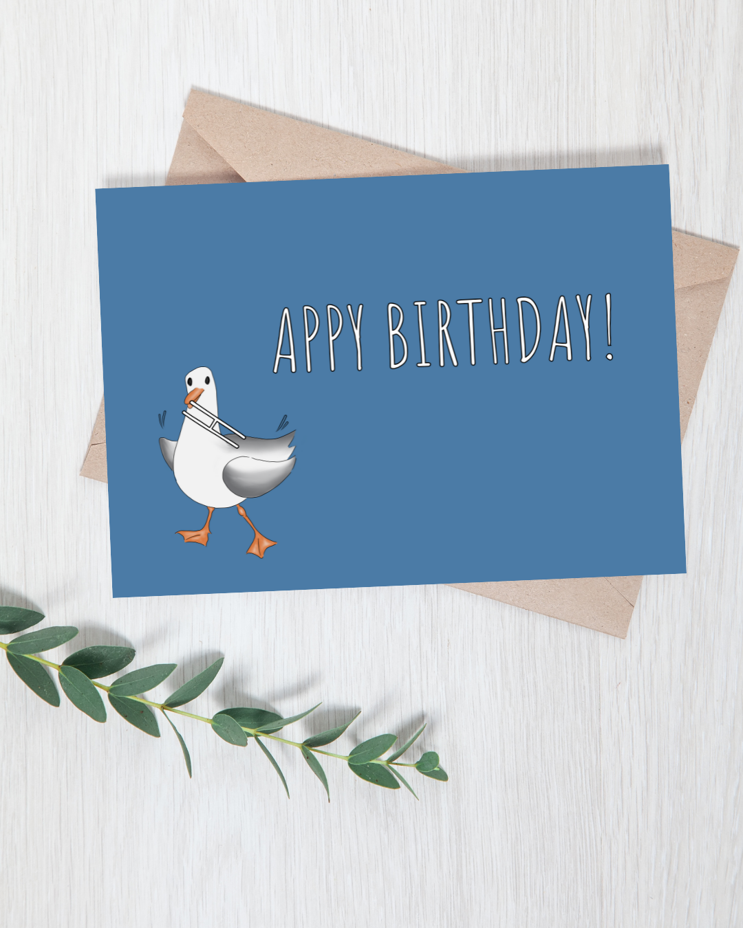 Birthday Cards Boxed Set | set of 12