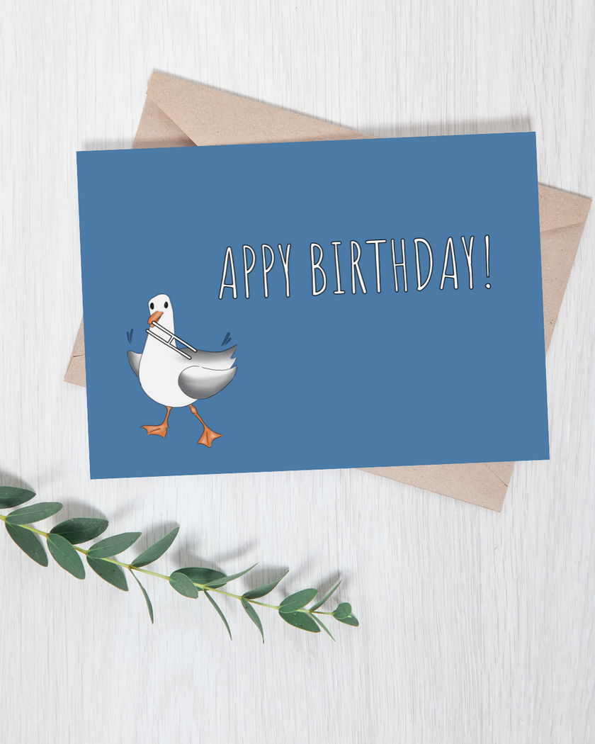 Birthday Cards Boxed Set | set of 12