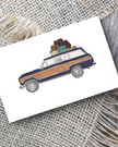 Coastal Note Cards Boxed Set | set of 12