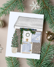🎄 Upstate 2023 Holidays Cards Boxed Set | set of 12| 2023 Holiday Collection