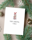 🎄 Holiday Minimalist Cards Boxed Set | set of 12 | 2023 Holiday Collection
