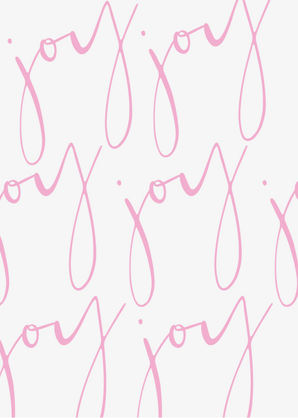 🎄 Joy Holiday Card | 4.25