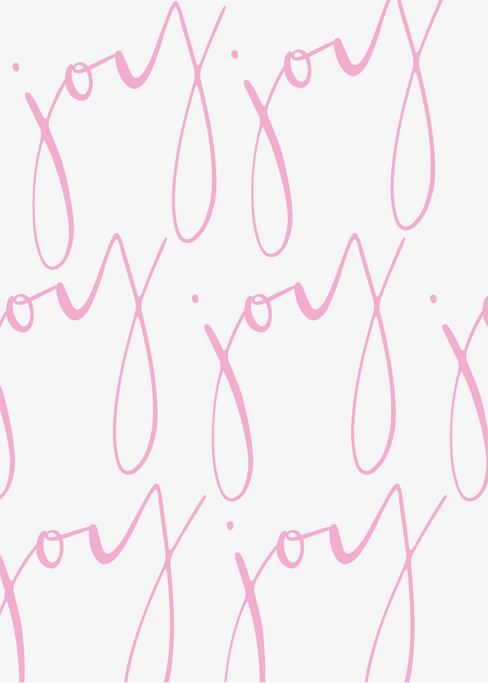 🎄 Joy Holiday Card | 4.25