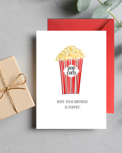 Poppin' Birthday | 4.25