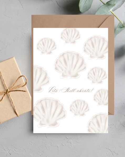 Let's Shell-abrate!  | 4.25