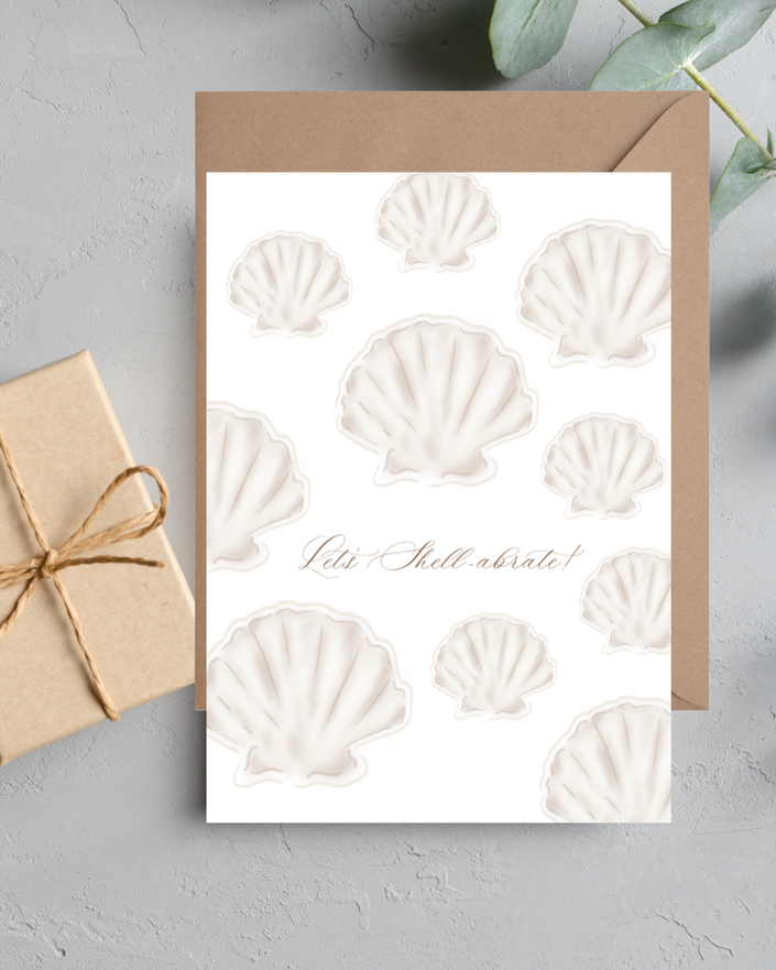 Let's Shell-abrate!  | 4.25