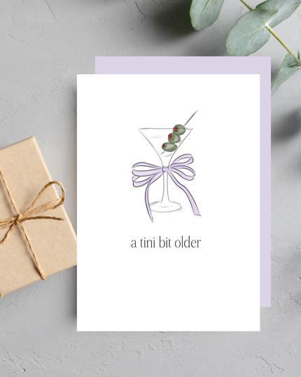 A Tini Bit Older  | 4.25