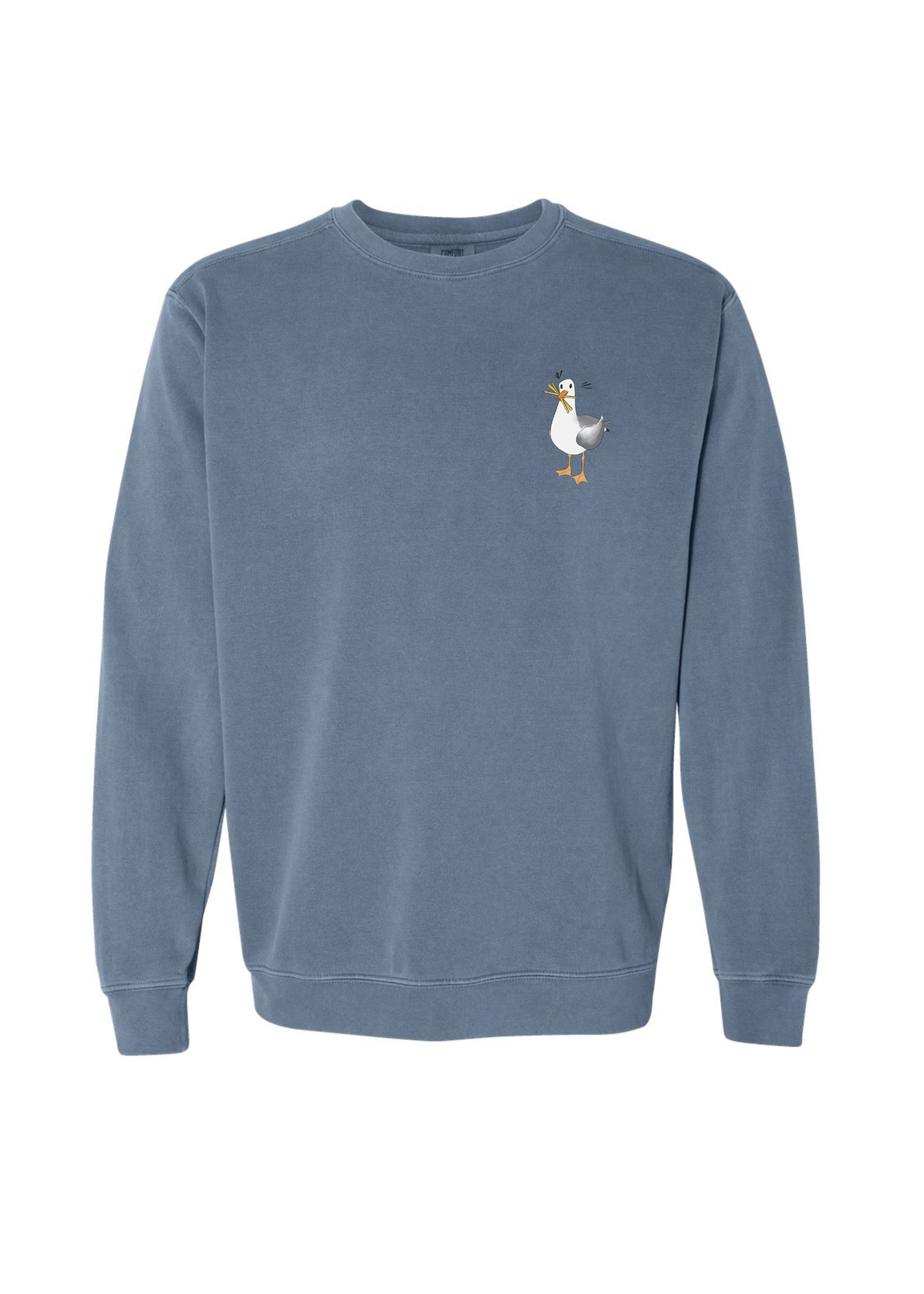 Gary the Seagull Crewneck *PREORDER*