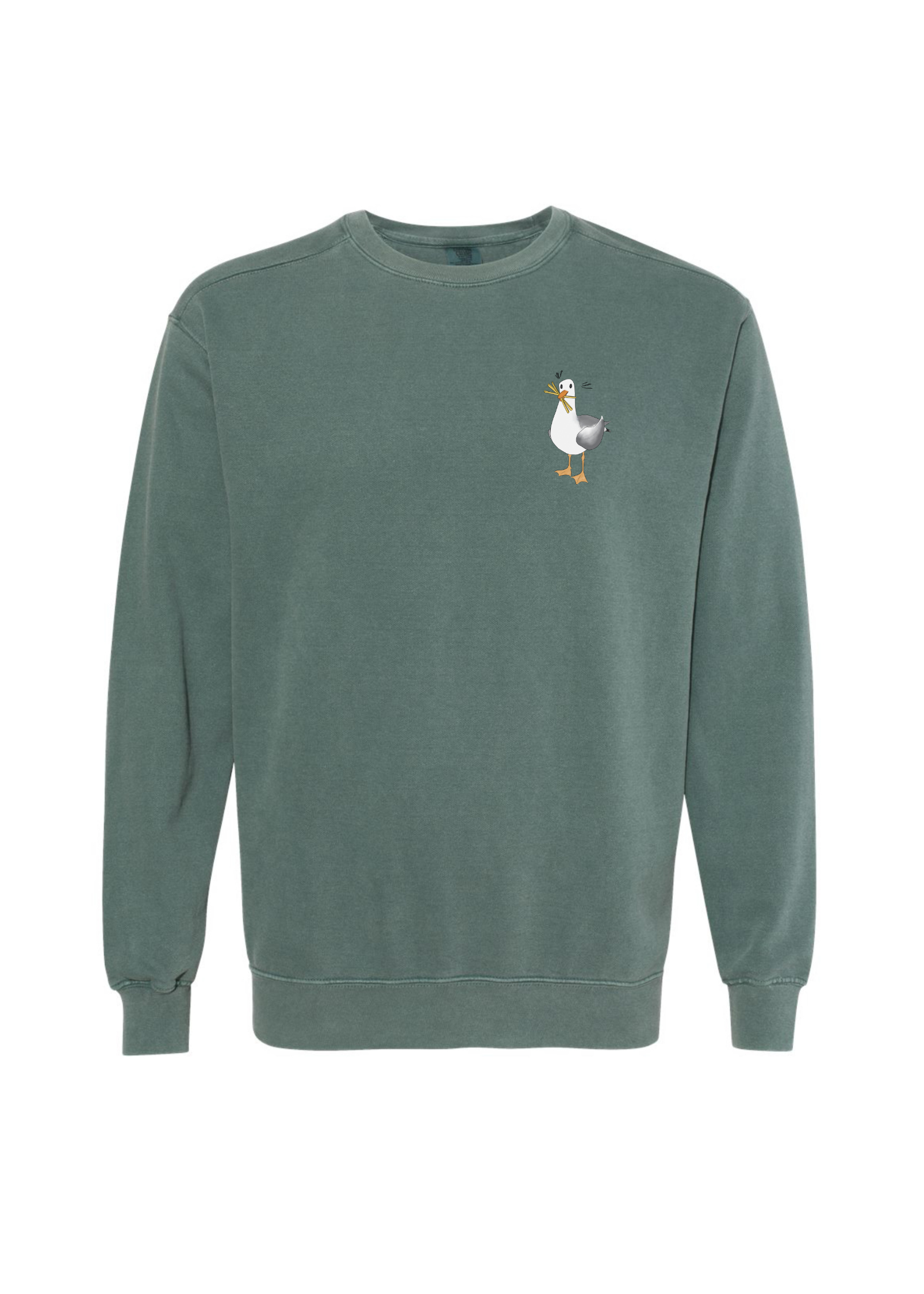 Gary the Seagull Crewneck *PREORDER*