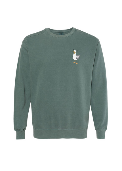 Gary the Seagull Crewneck *PREORDER*