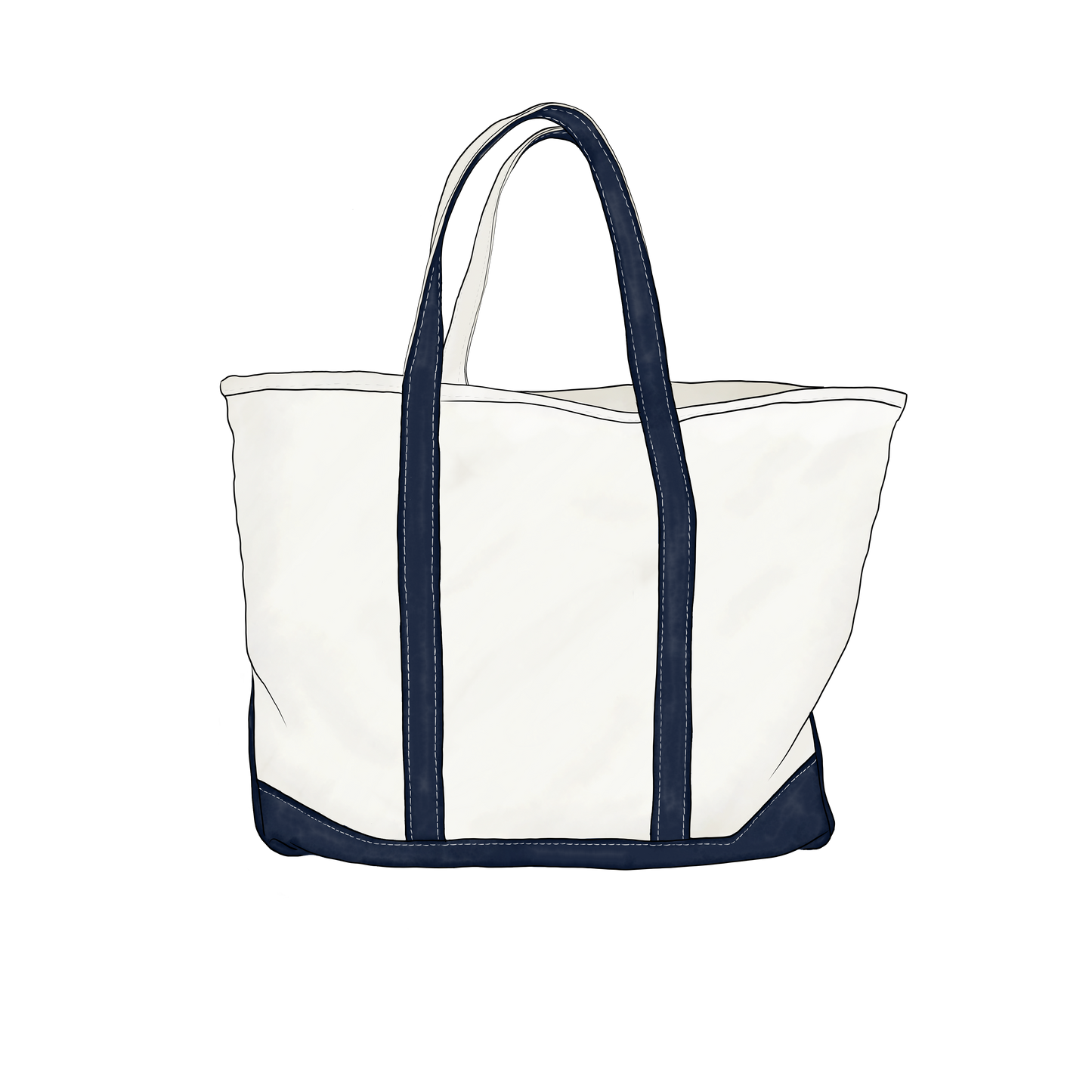 Tote Bag Sticker