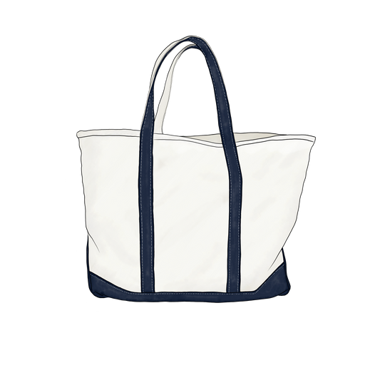 Tote Bag Sticker