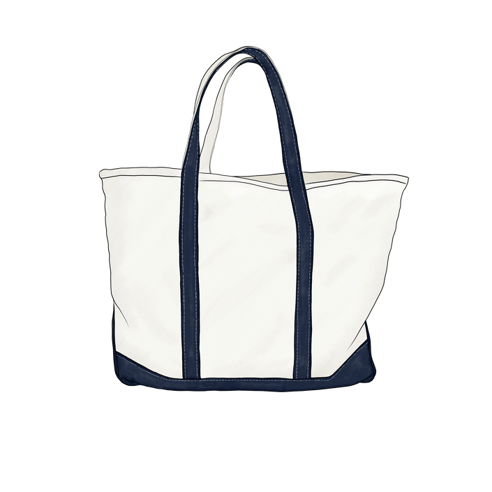 Tote Bag Sticker