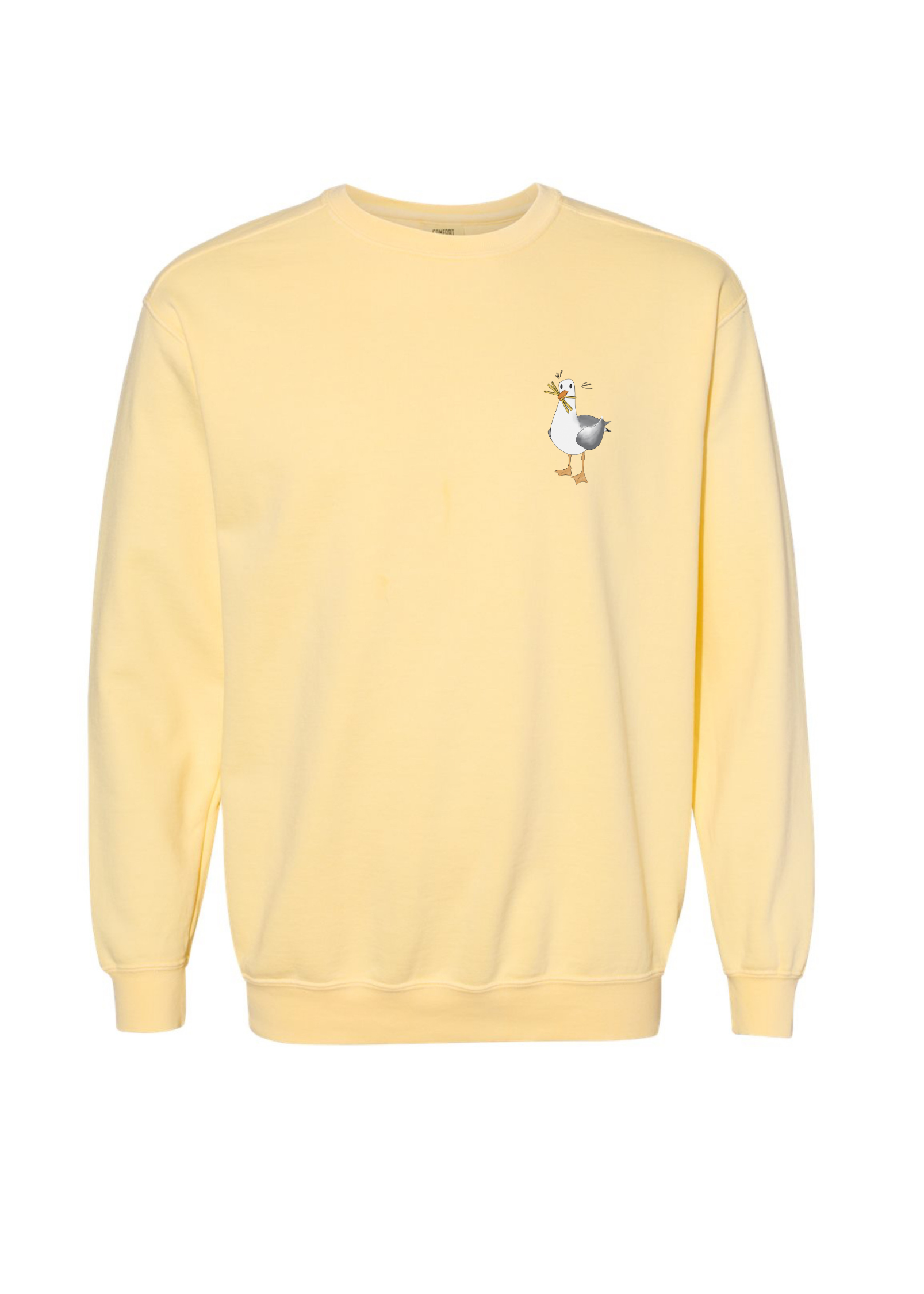 Gary the Seagull Crewneck *PREORDER*