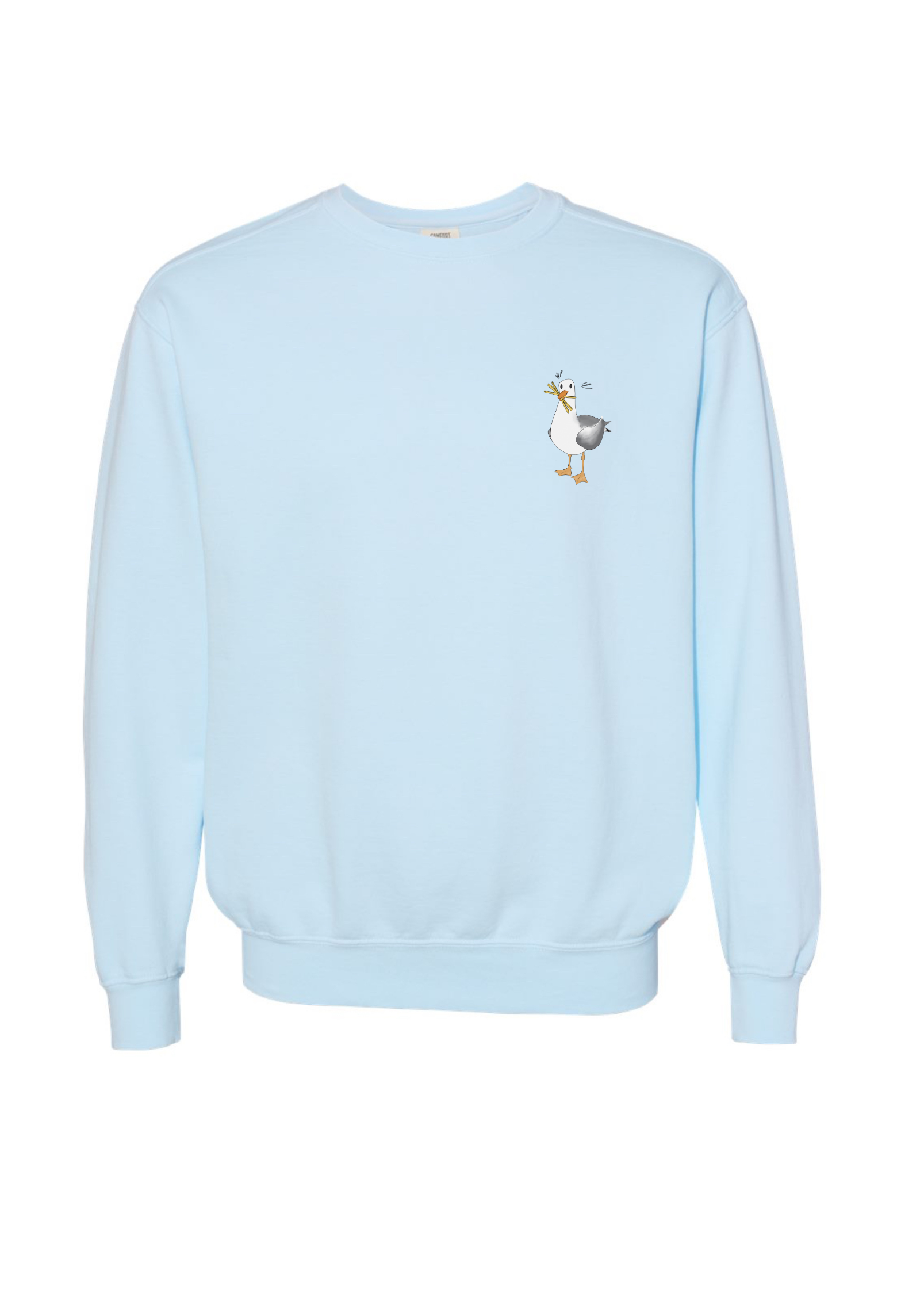Gary the Seagull Crewneck *PREORDER*