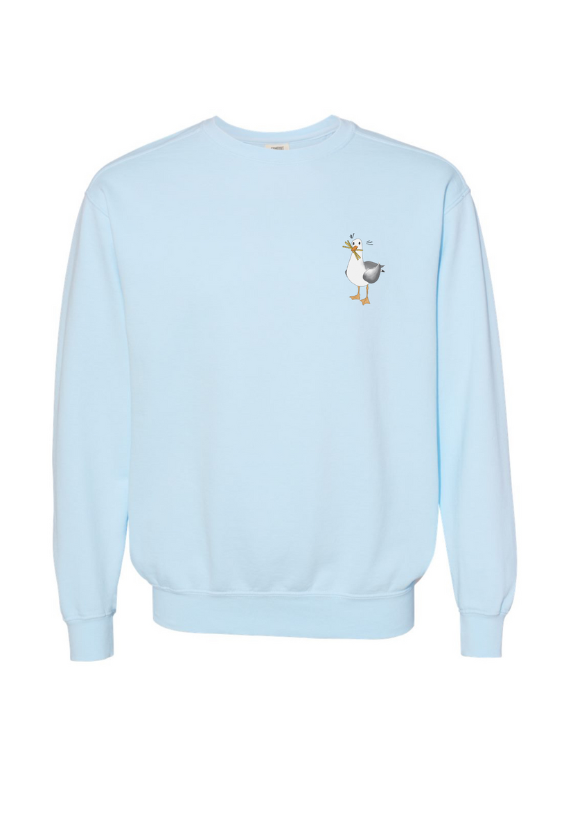 Gary the Seagull Crewneck *PREORDER*