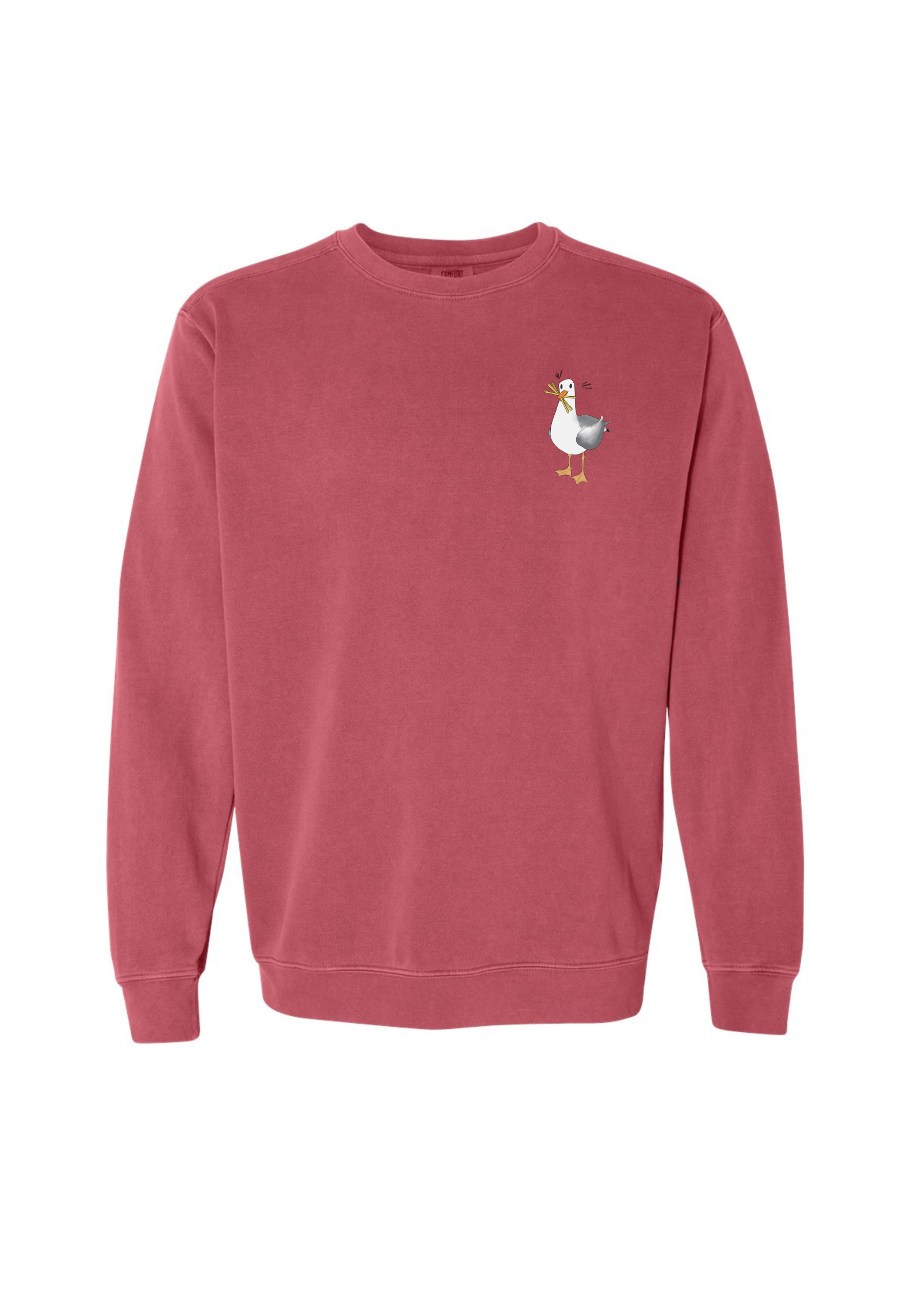 Gary the Seagull Crewneck *PREORDER*