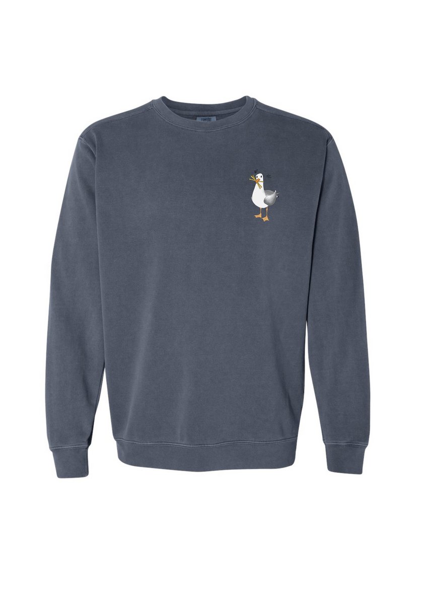 Gary the Seagull Crewneck *PREORDER*