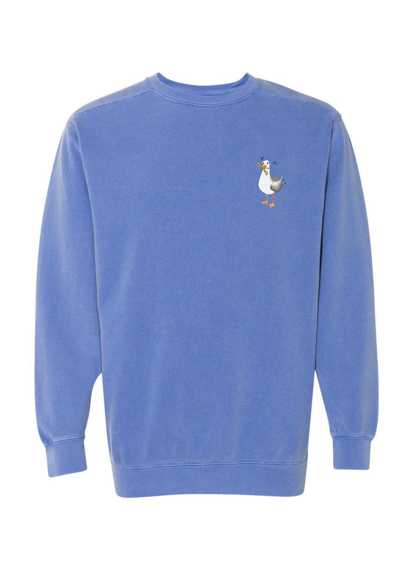 Gary the Seagull Crewneck *PREORDER*
