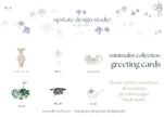 Minimalist Cards Boxed Set | set of 12
