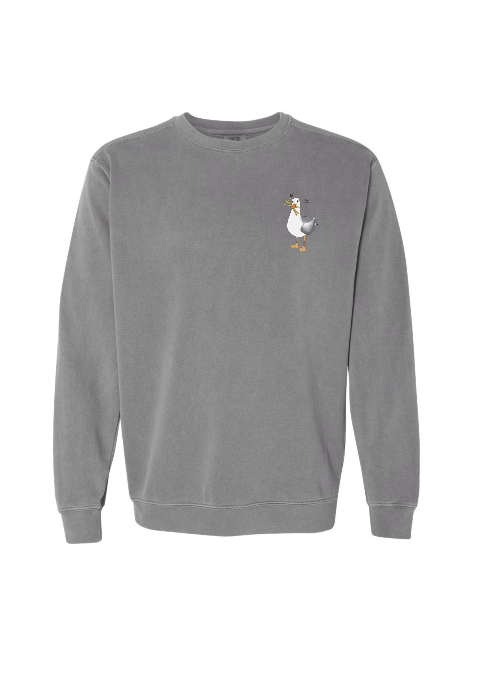 Gary the Seagull Crewneck *PREORDER*