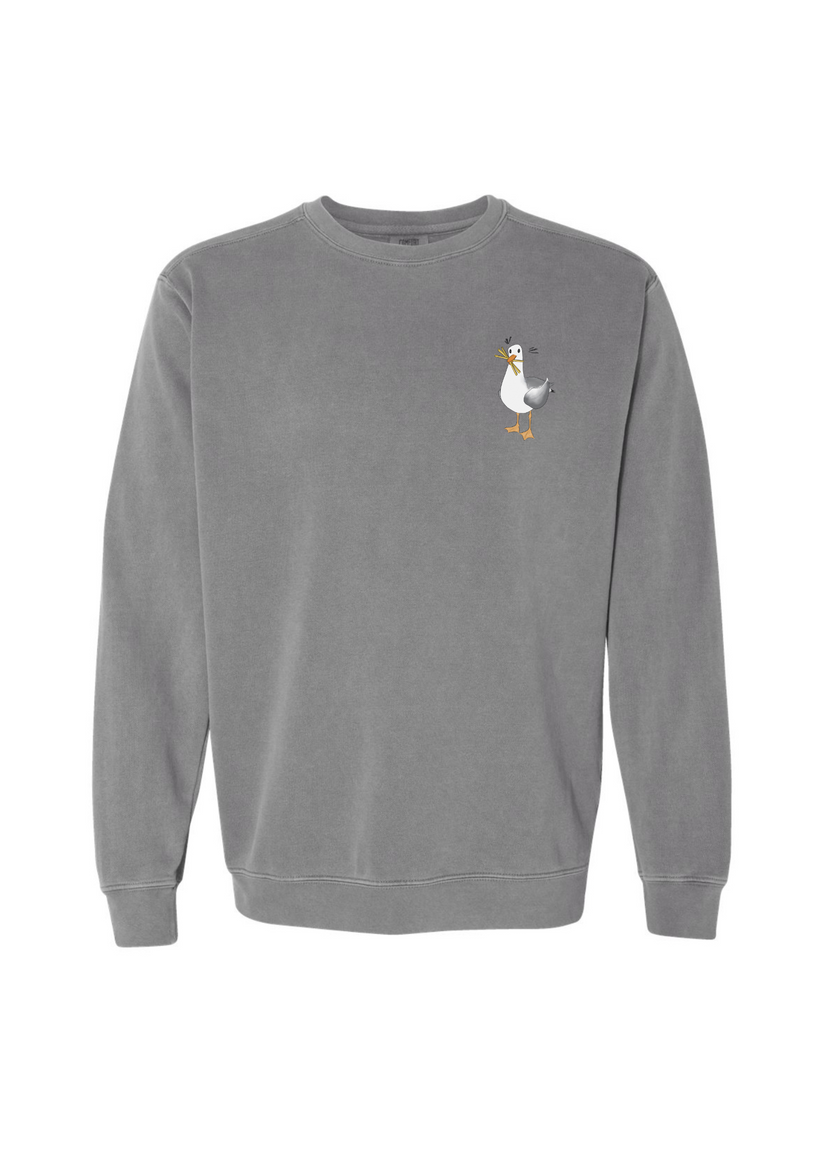 Gary the Seagull Crewneck *PREORDER*