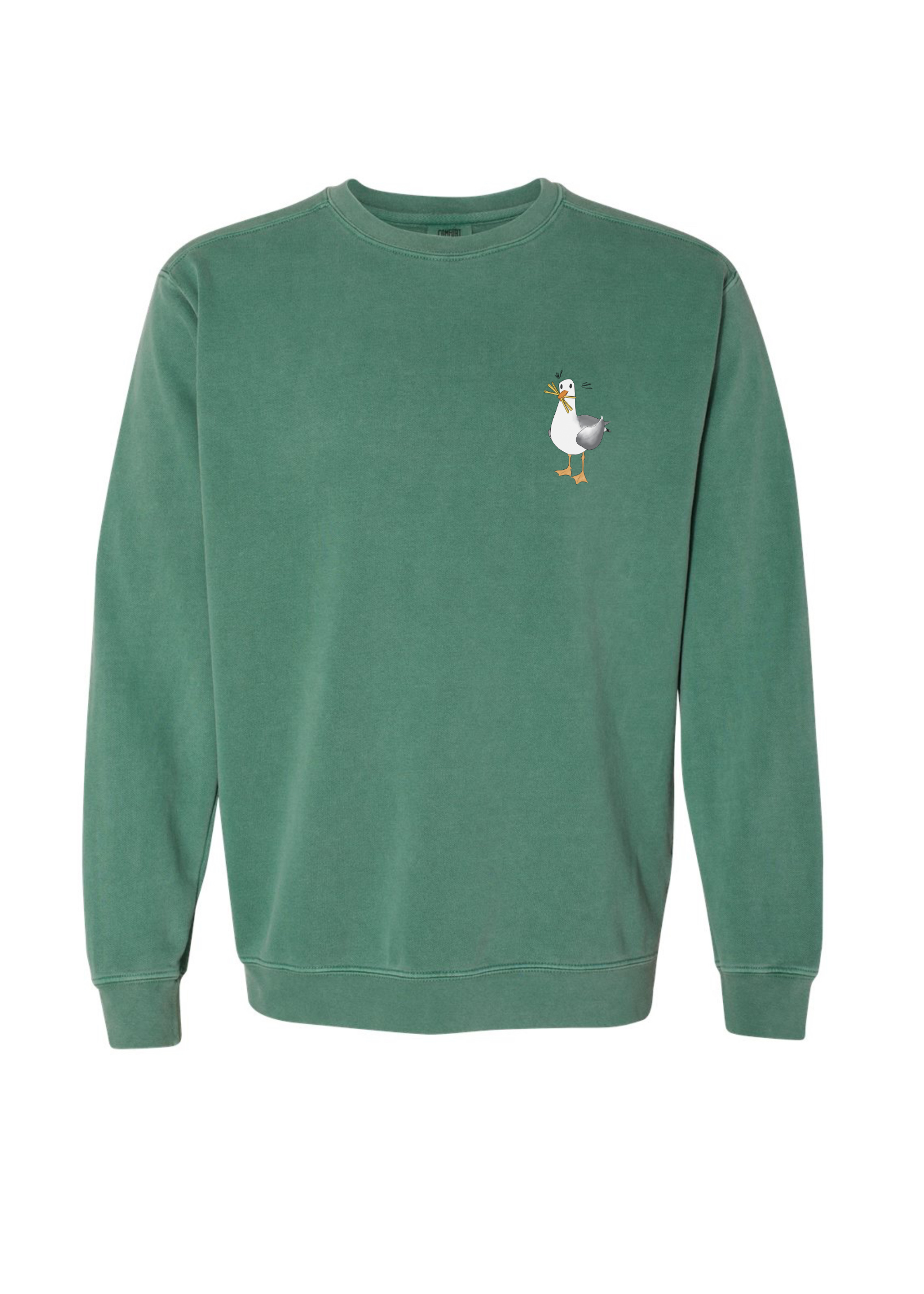Gary the Seagull Crewneck *PREORDER*