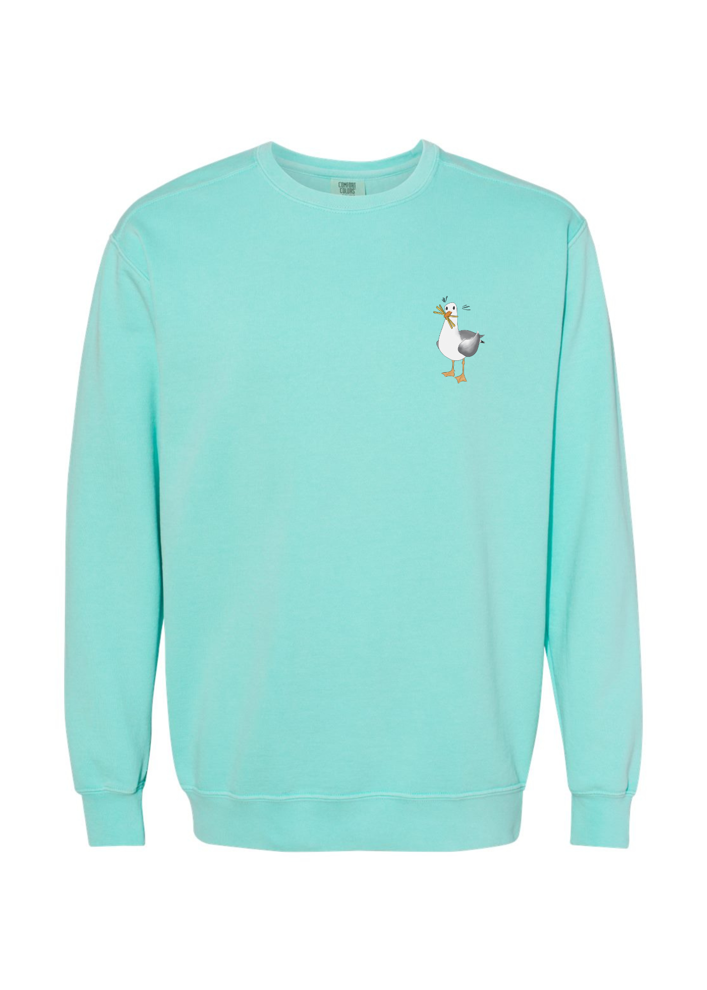 Gary the Seagull Crewneck *PREORDER*