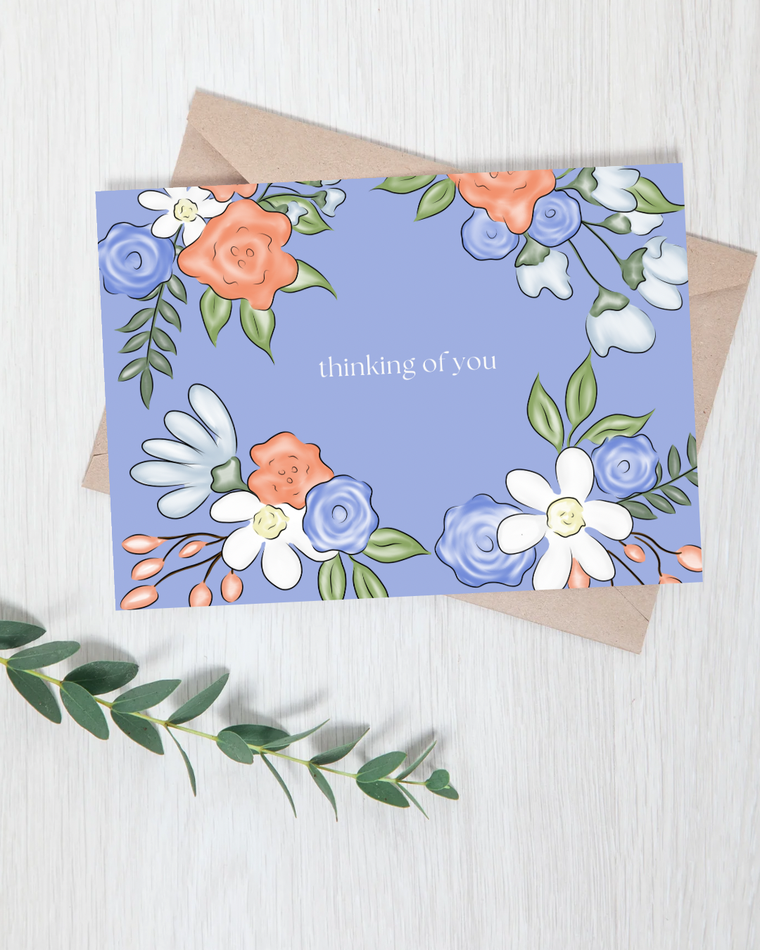 Thinking of you | 4.25