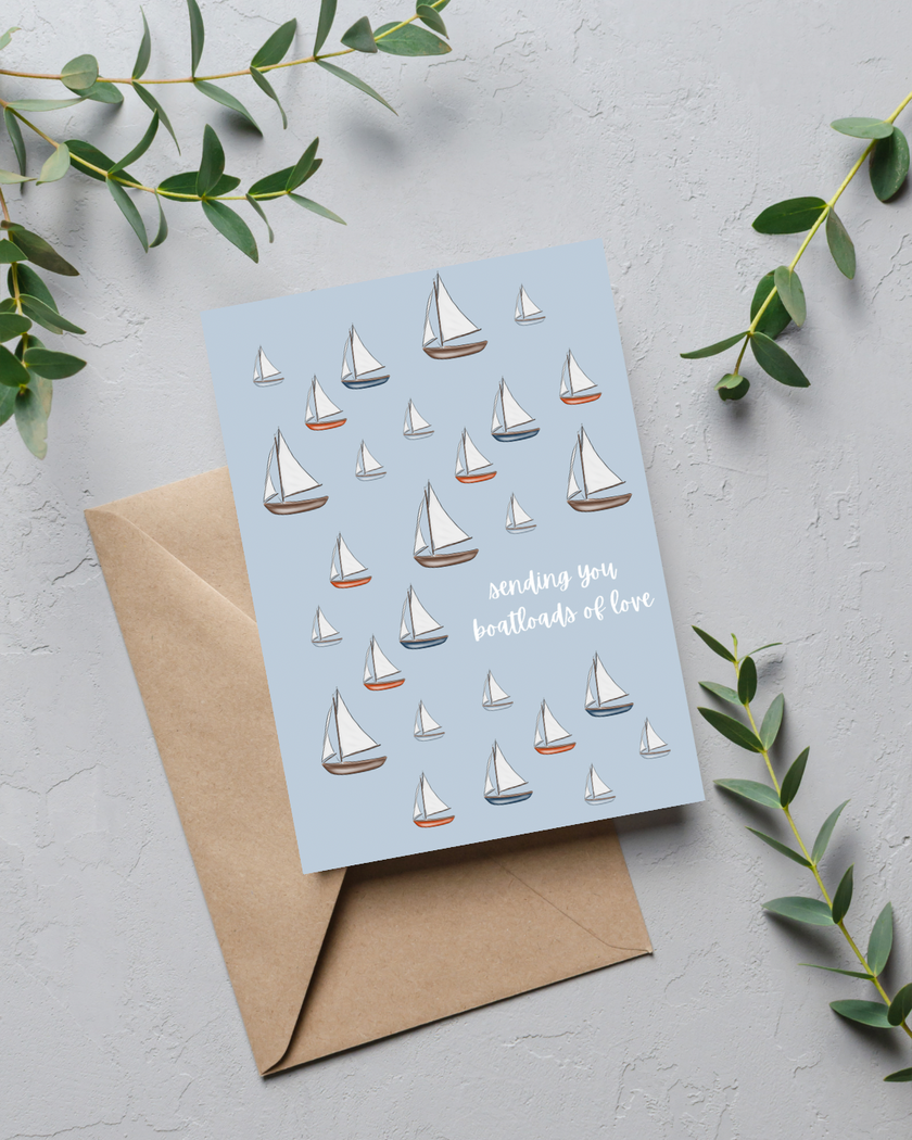 Boatloads of Love | 4.25