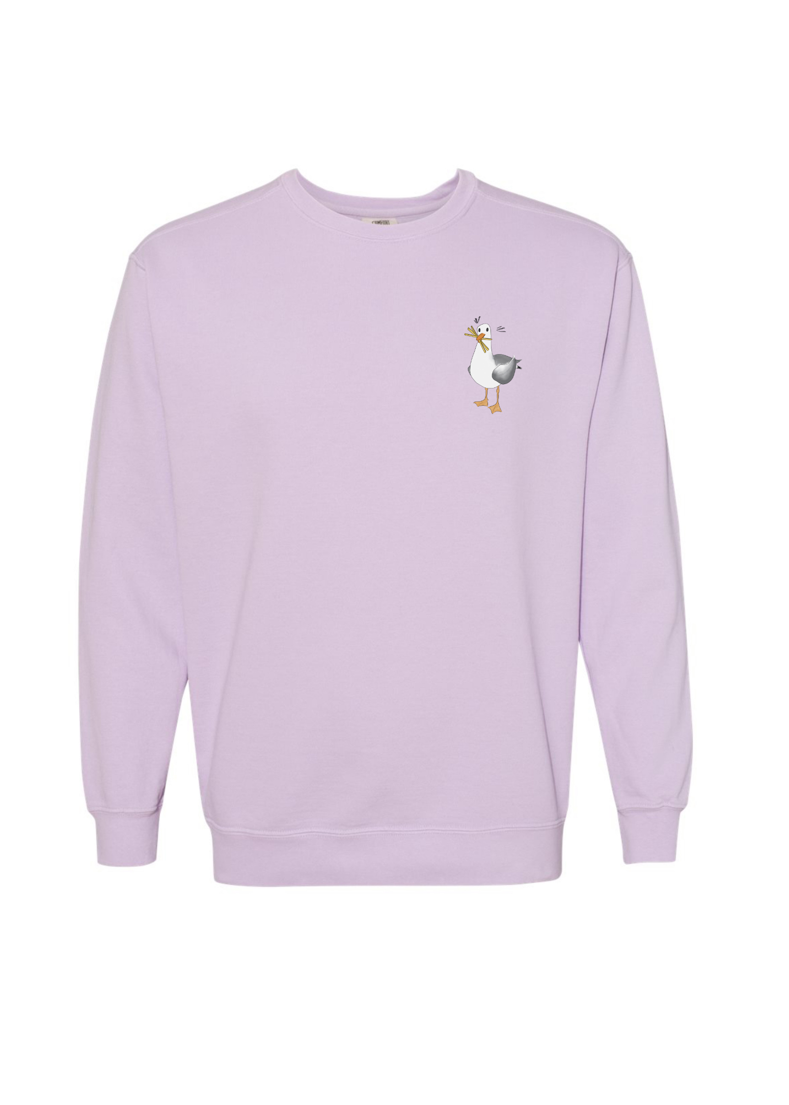 Gary the Seagull Crewneck *PREORDER*