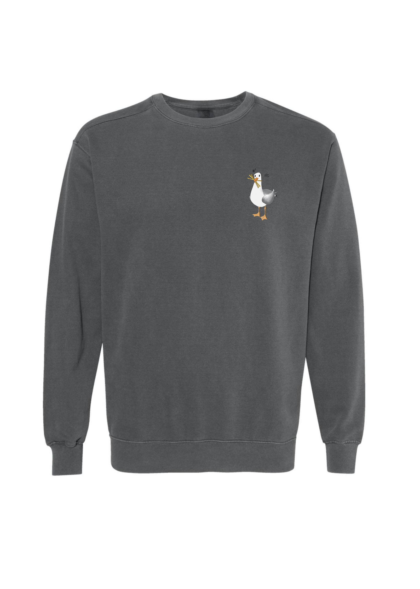 Gary the Seagull Crewneck *PREORDER*