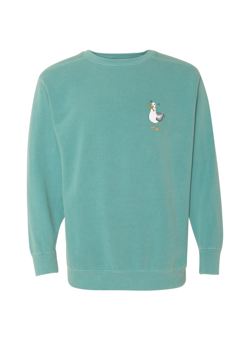 Gary the Seagull Crewneck *PREORDER*