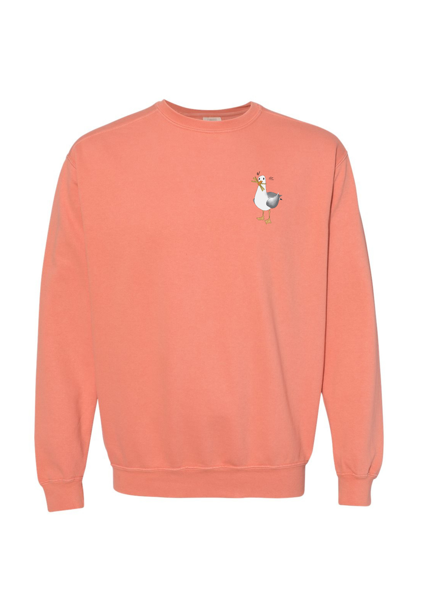 Gary the Seagull Crewneck *PREORDER*