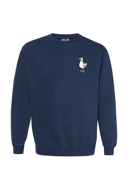 Gary the Seagull Crewneck