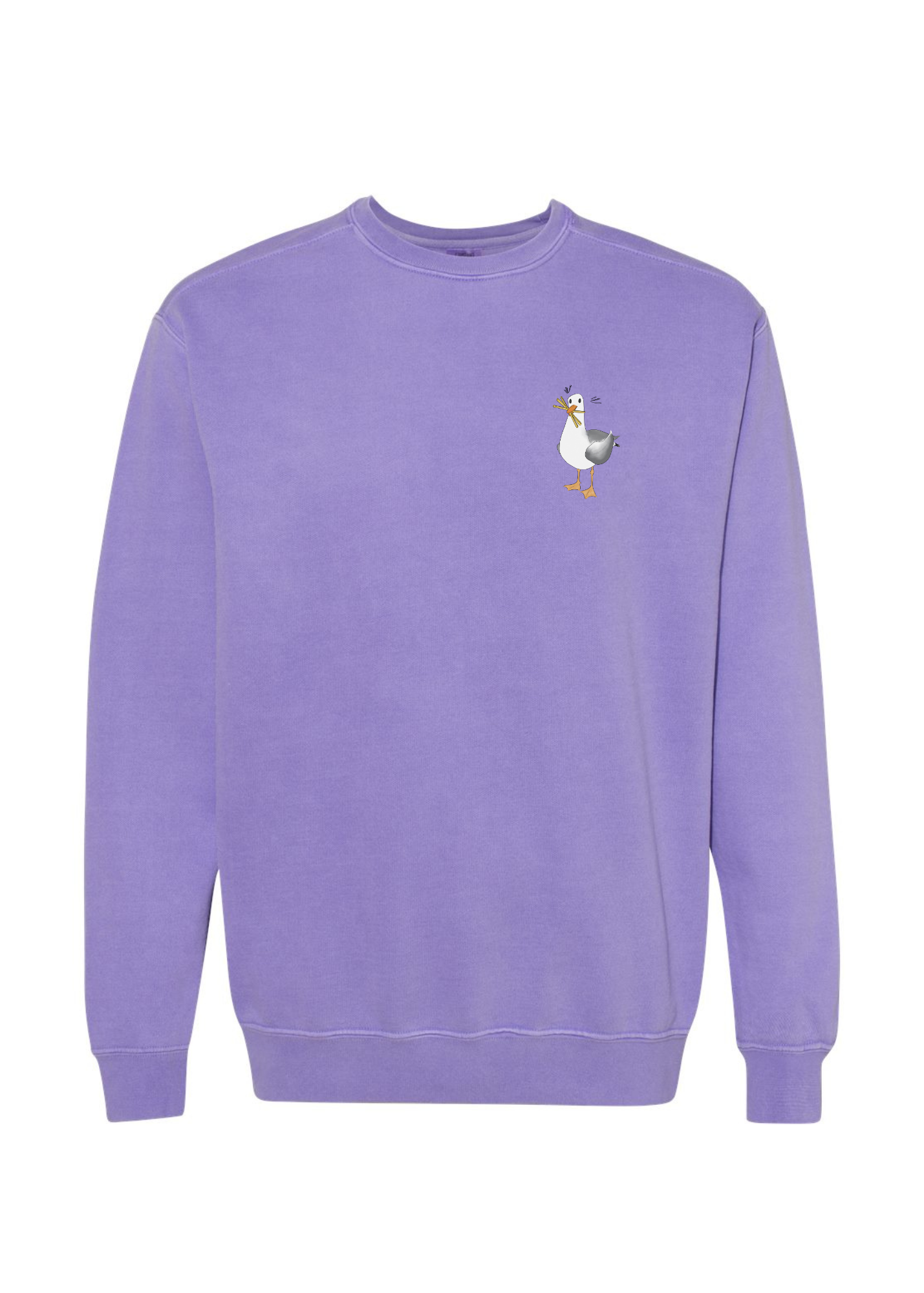 Gary the Seagull Crewneck *PREORDER*