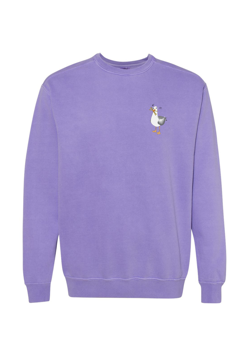 Gary the Seagull Crewneck *PREORDER*