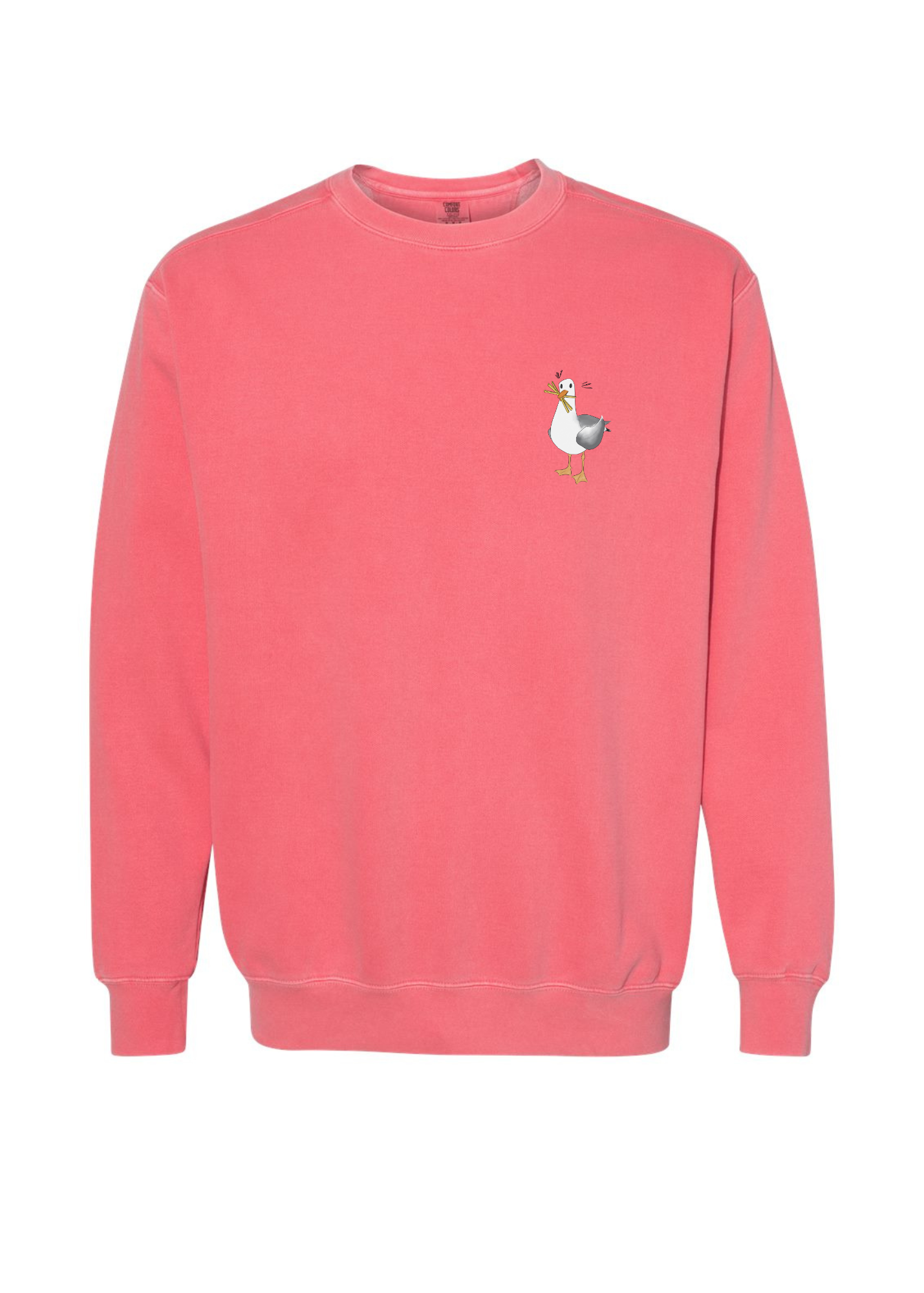 Gary the Seagull Crewneck *PREORDER*