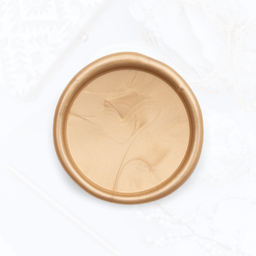 Wax Seals - Roses | Set of 10