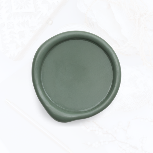 Wax Seals - Roses | Set of 10