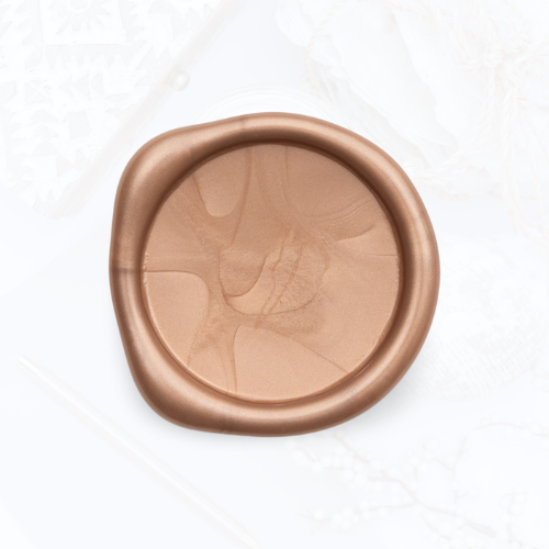 Wax Seals - Roses | Set of 10