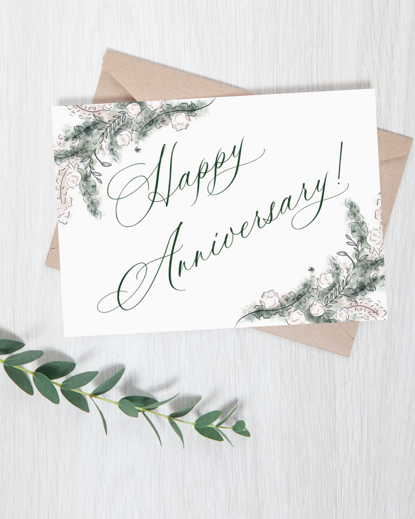 Happy Anniversary | 4.25