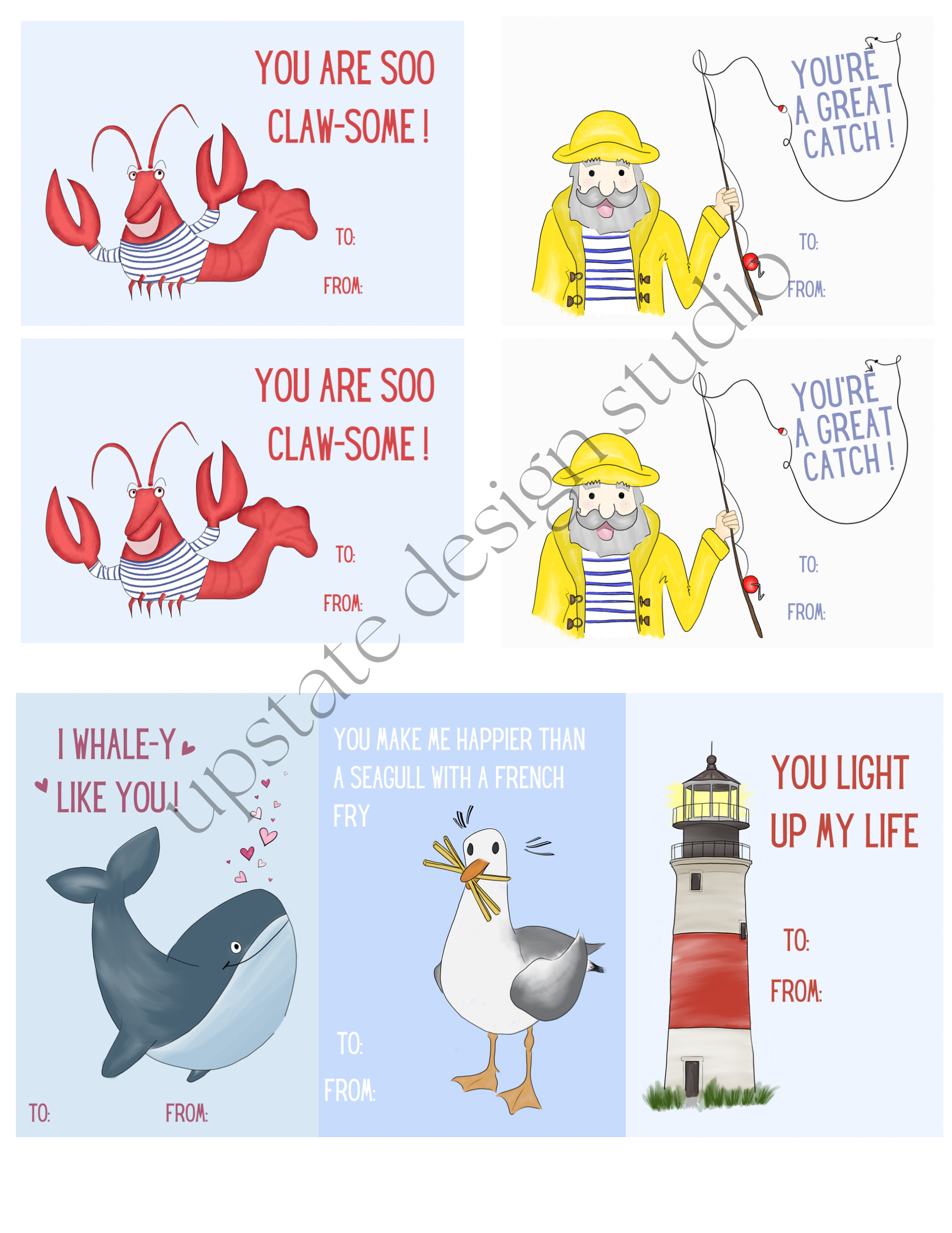 💕 School Valentine’s- Digital Download