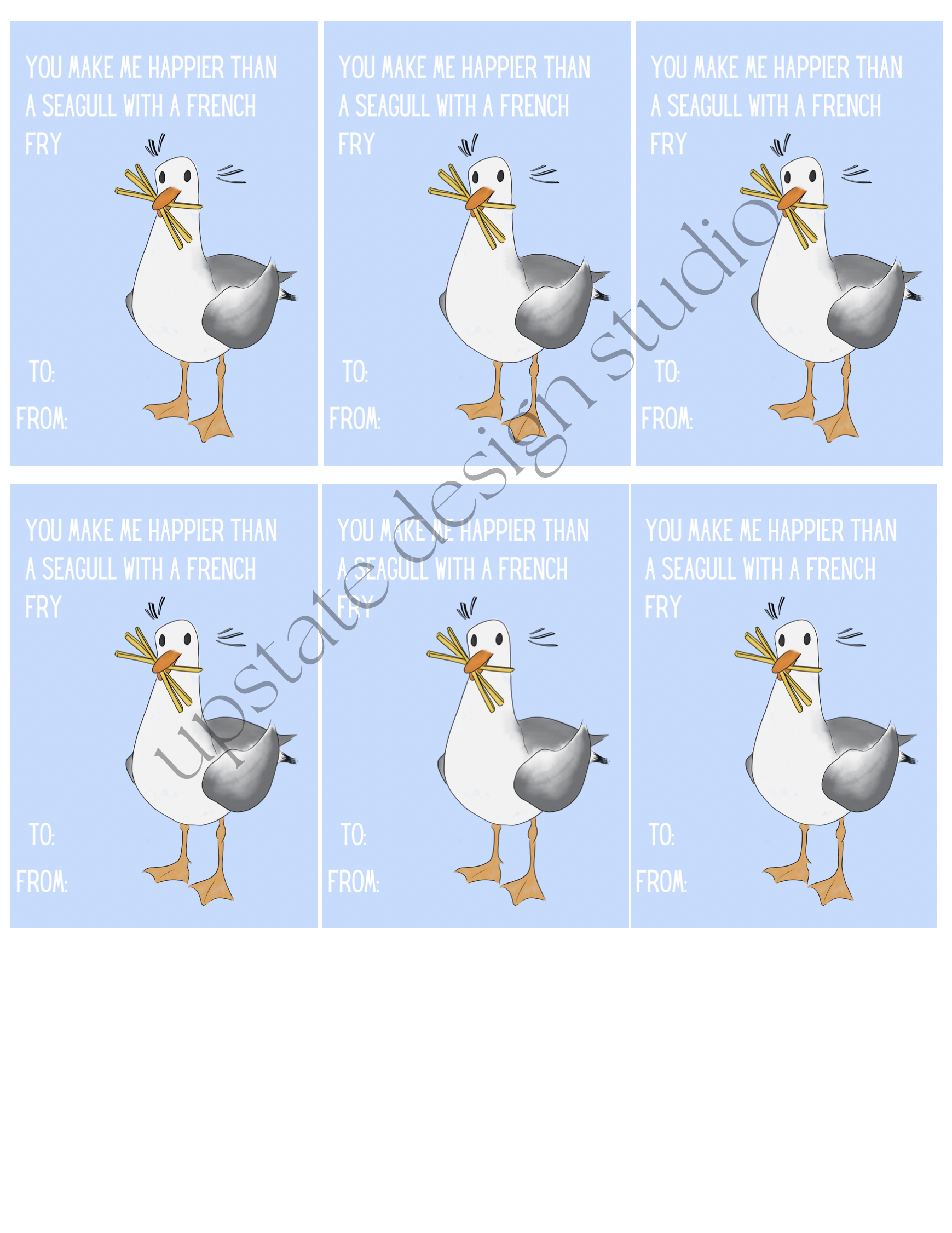 💕 School Valentine’s- Digital Download