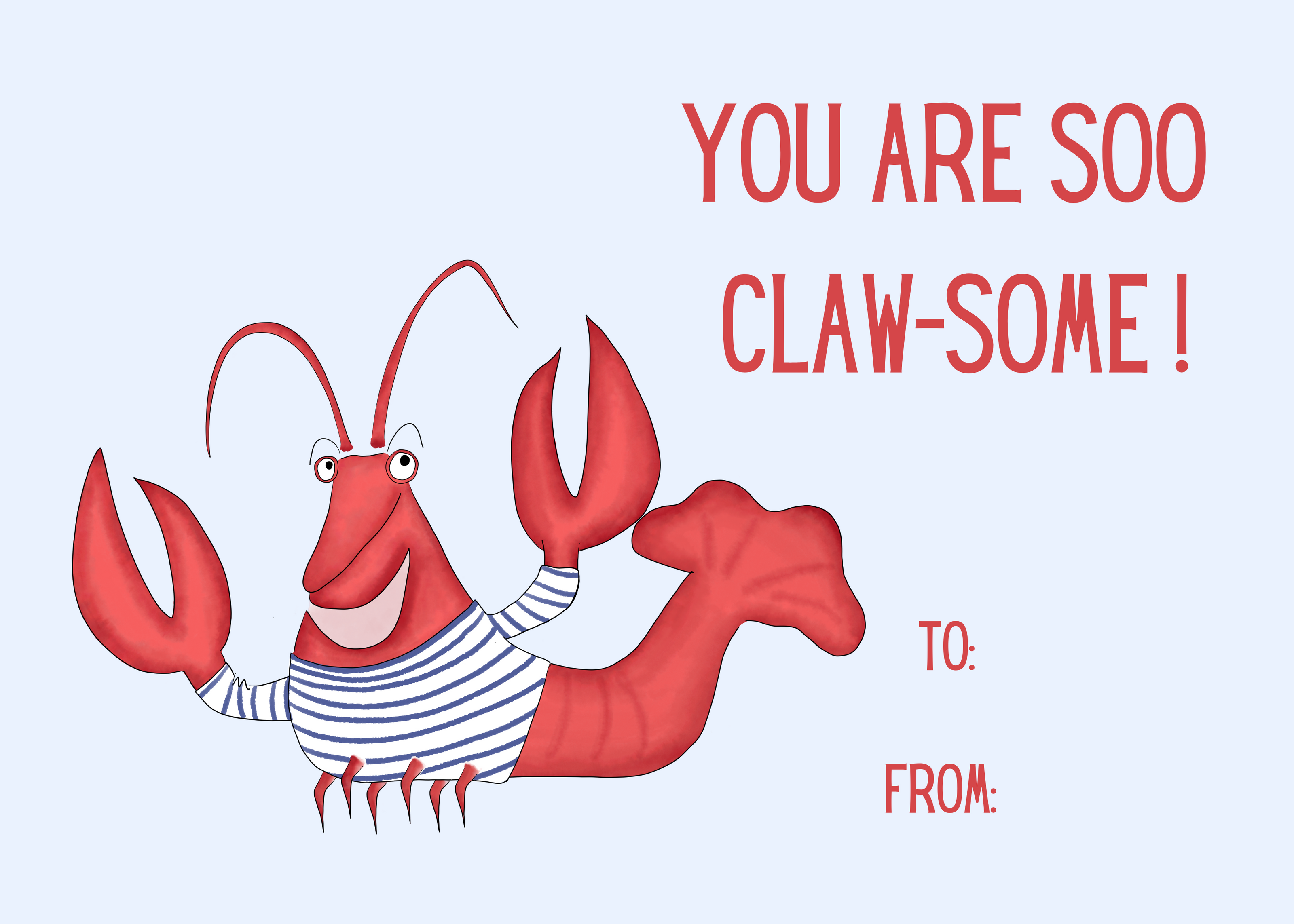 💕 School Valentine’s- Digital Download